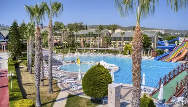 OZ Incekum Beach Resort