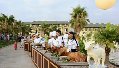OZ Incekum Beach Resort