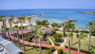 OZ Incekum Beach Resort