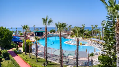 OZ Incekum Beach Resort