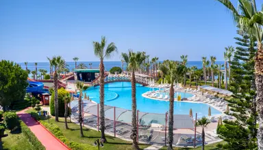 OZ Incekum Beach Resort