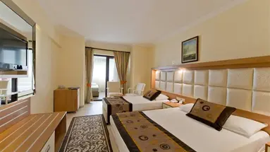OZ Incekum Beach Resort