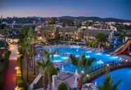 OZ Incekum Beach Resort