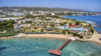 OZ Incekum Beach Resort