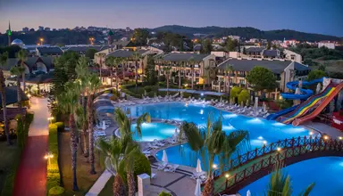 OZ Incekum Beach Resort