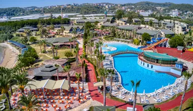 OZ Incekum Beach Resort