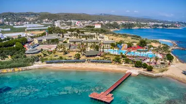 OZ Incekum Beach Resort