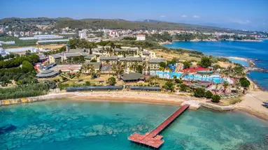 OZ Incekum Beach Resort