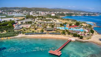 OZ Incekum Beach Resort