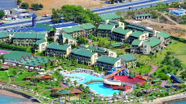 OZ Incekum Beach Resort