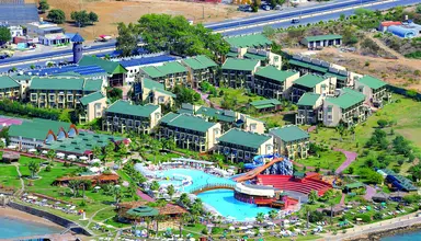 OZ Incekum Beach Resort