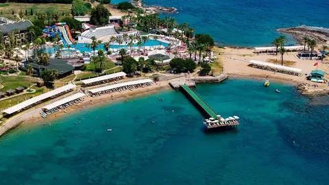 Hotel OZ Incekum Beach Resort