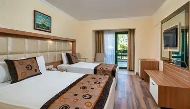 OZ Incekum Beach Resort
