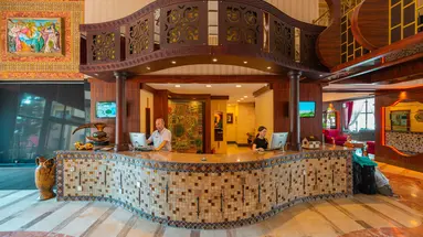 OZ Incekum Beach Resort