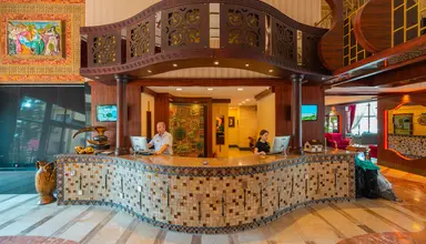 OZ Incekum Beach Resort