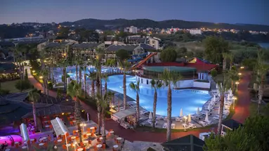 OZ Incekum Beach Resort