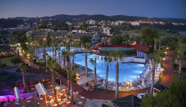 OZ Incekum Beach Resort