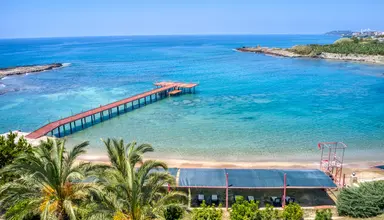 OZ Incekum Beach Resort