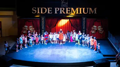 Oz Side Premium