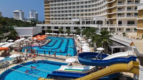 Hotel Oz Sui Resort