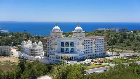 Hotel Oz Sui Resort
