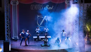 Oz Sui Resort