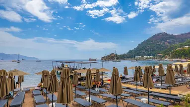 Ozcan Beach