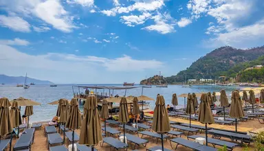 Ozcan Beach