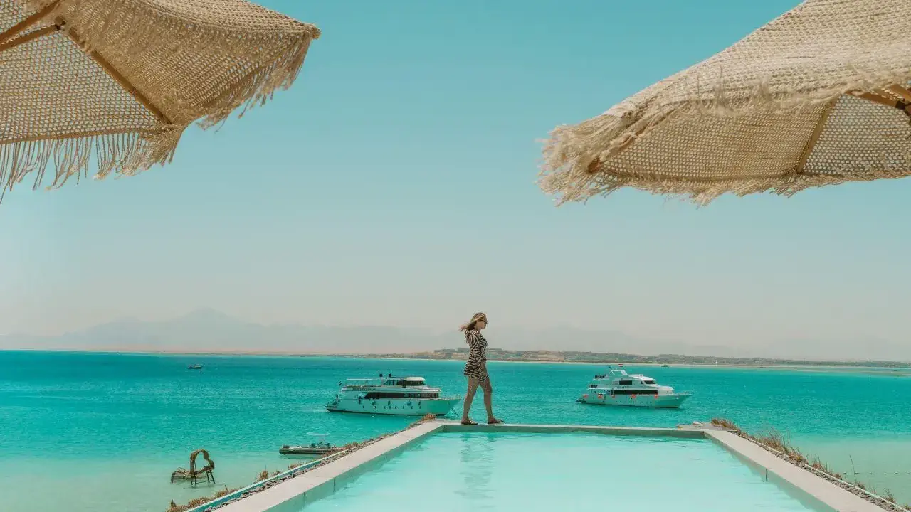 Ozirea Island Resort (Giftun Island)