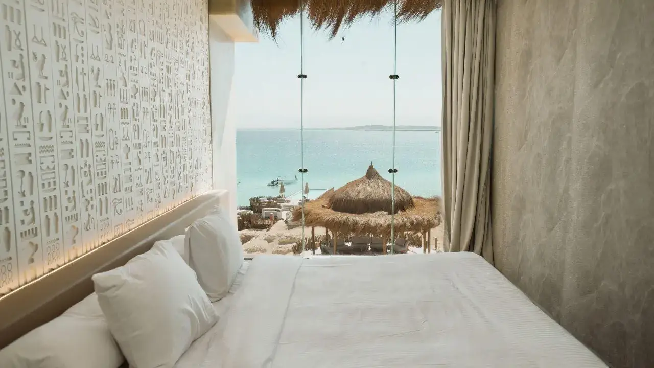 Ozirea Island Resort (Giftun Island)