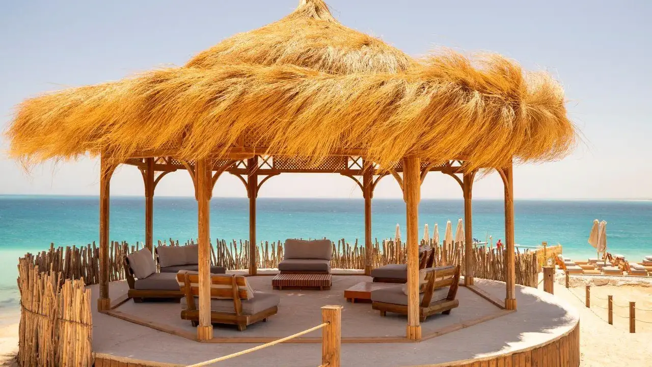Ozirea Island Resort (Giftun Island)