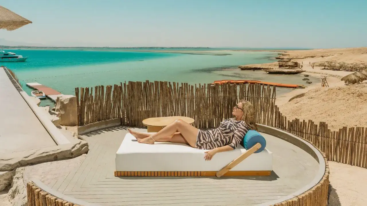 Ozirea Island Resort (Giftun Island)