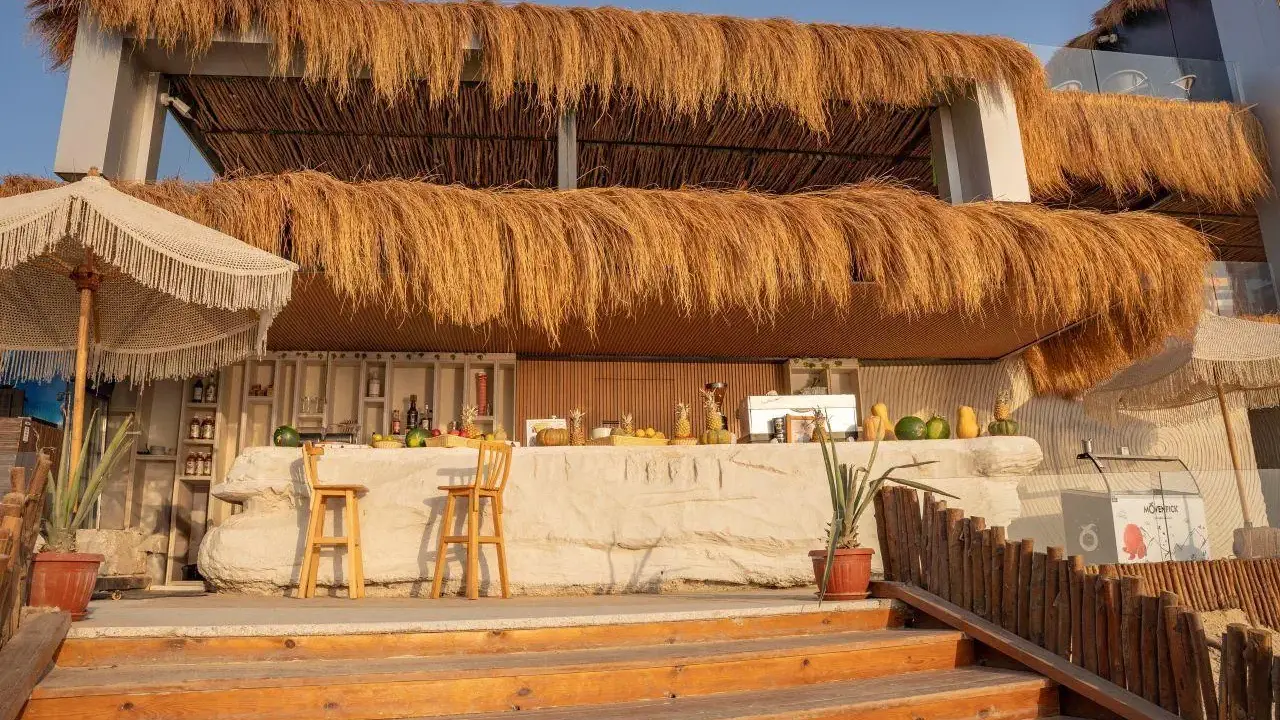 Ozirea Island Resort (Giftun Island)