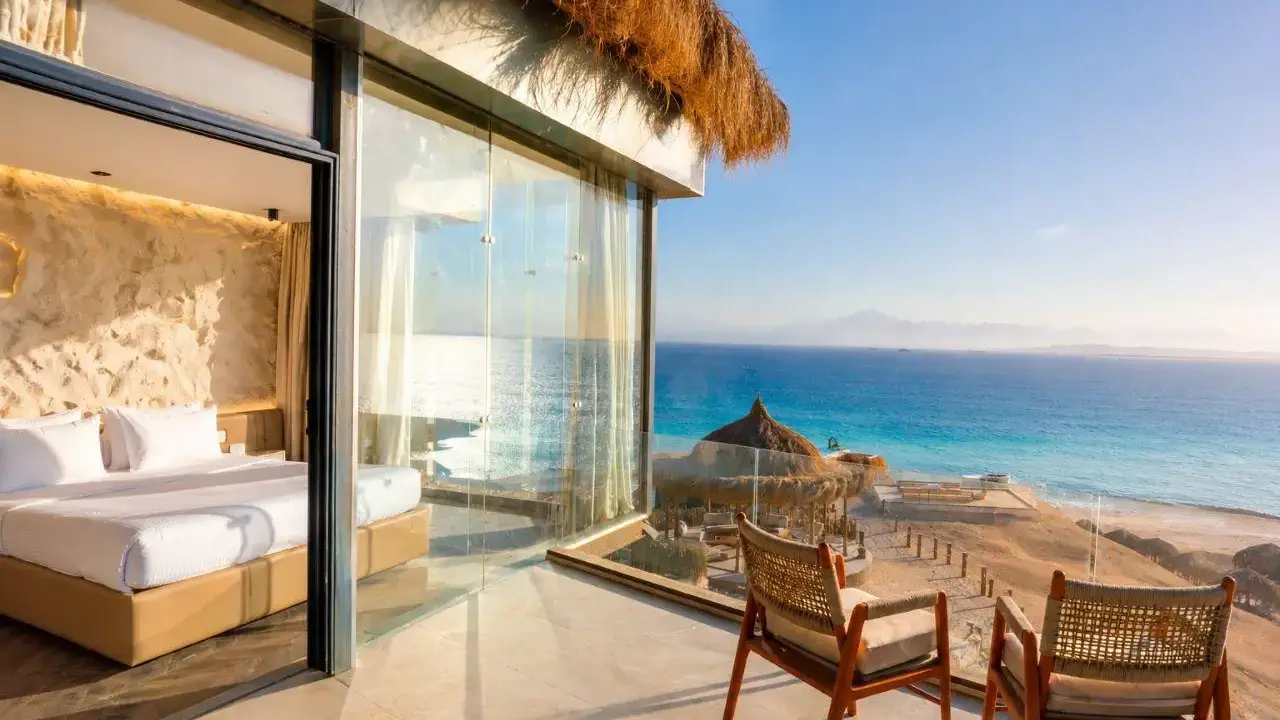 Ozirea Island Resort (Giftun Island)