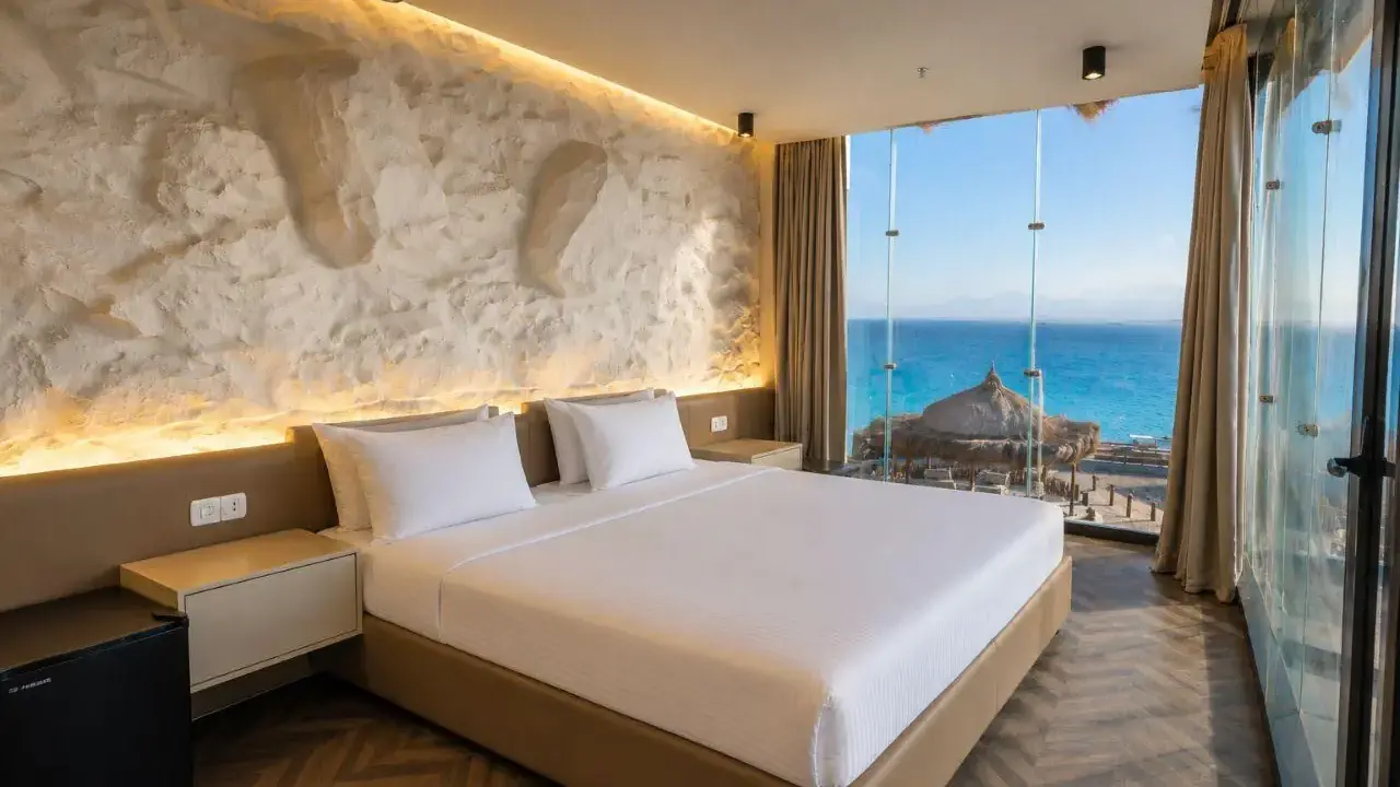 Ozirea Island Resort (Giftun Island)