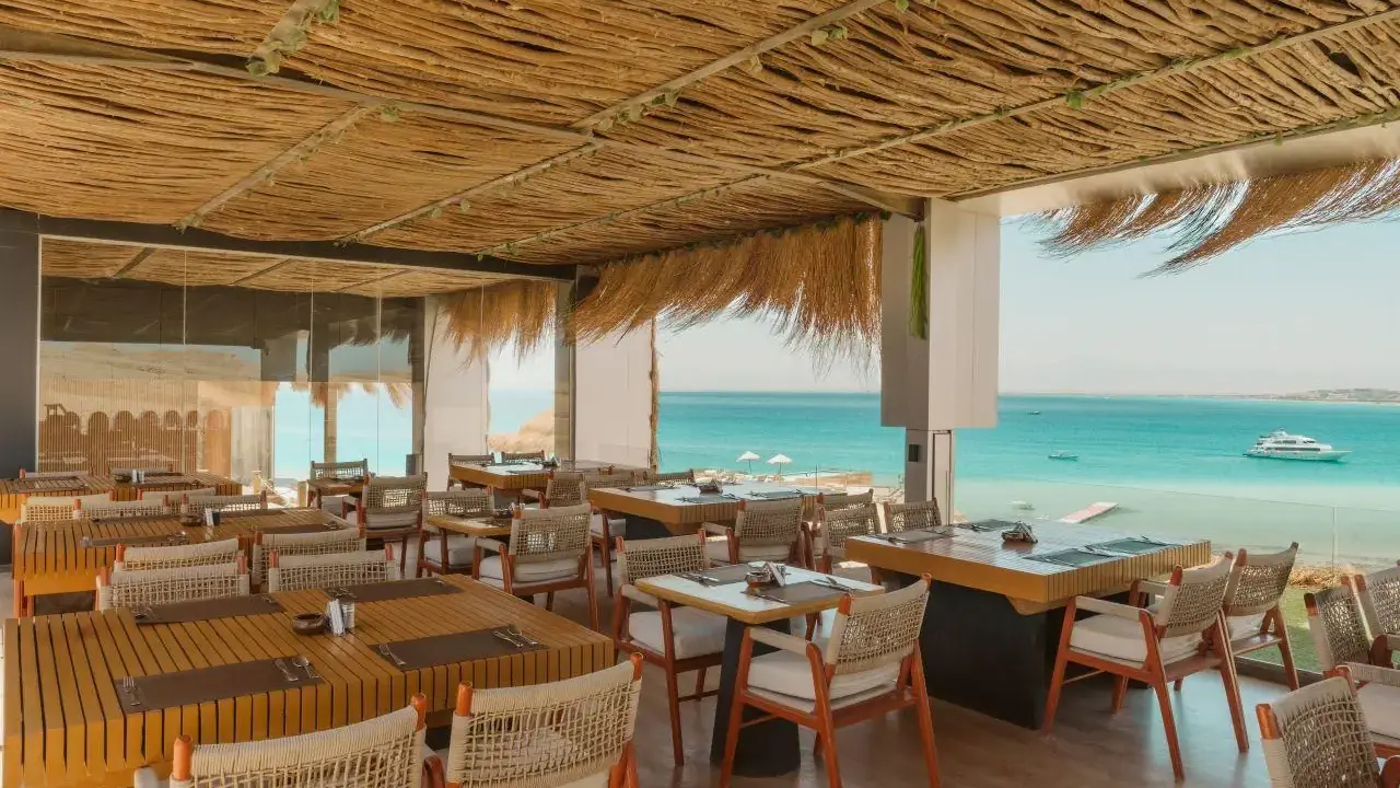 Ozirea Island Resort (Giftun Island)