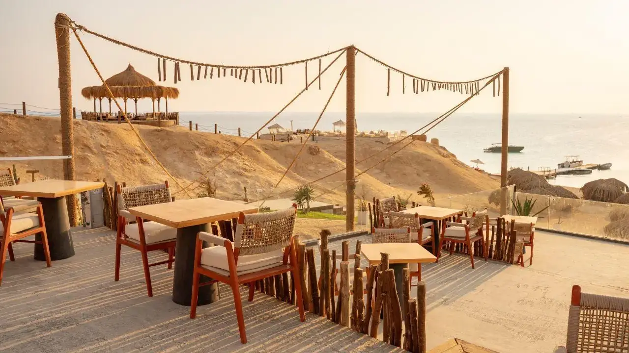 Ozirea Island Resort (Giftun Island)