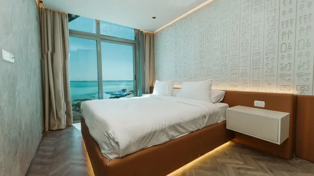 Ozirea Island Resort (Giftun Island)