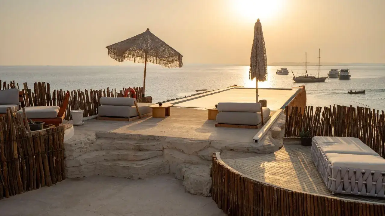 Ozirea Island Resort (Giftun Island)