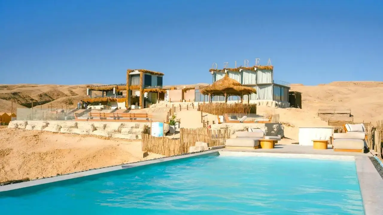 Ozirea Island Resort (Giftun Island)