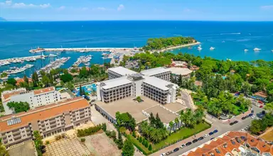 Ozkaymak Marina