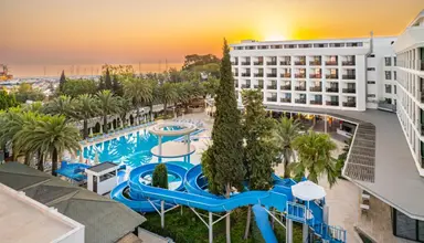 Ozkaymak Marina