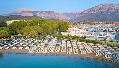 Ozkaymak Marina
