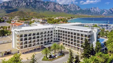 Ozkaymak Marina