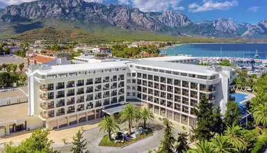 Ozkaymak Marina