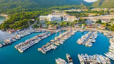 Ozkaymak Marina
