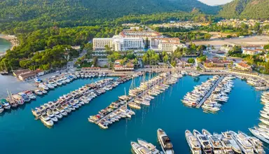 Ozkaymak Marina