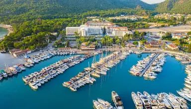 Ozkaymak Marina