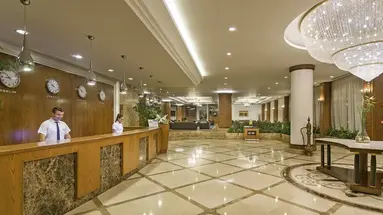 Ozkaymak Select Resort Hotel