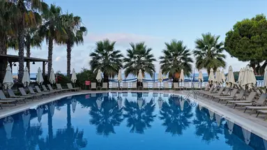 Ozkaymak Select Resort Hotel
